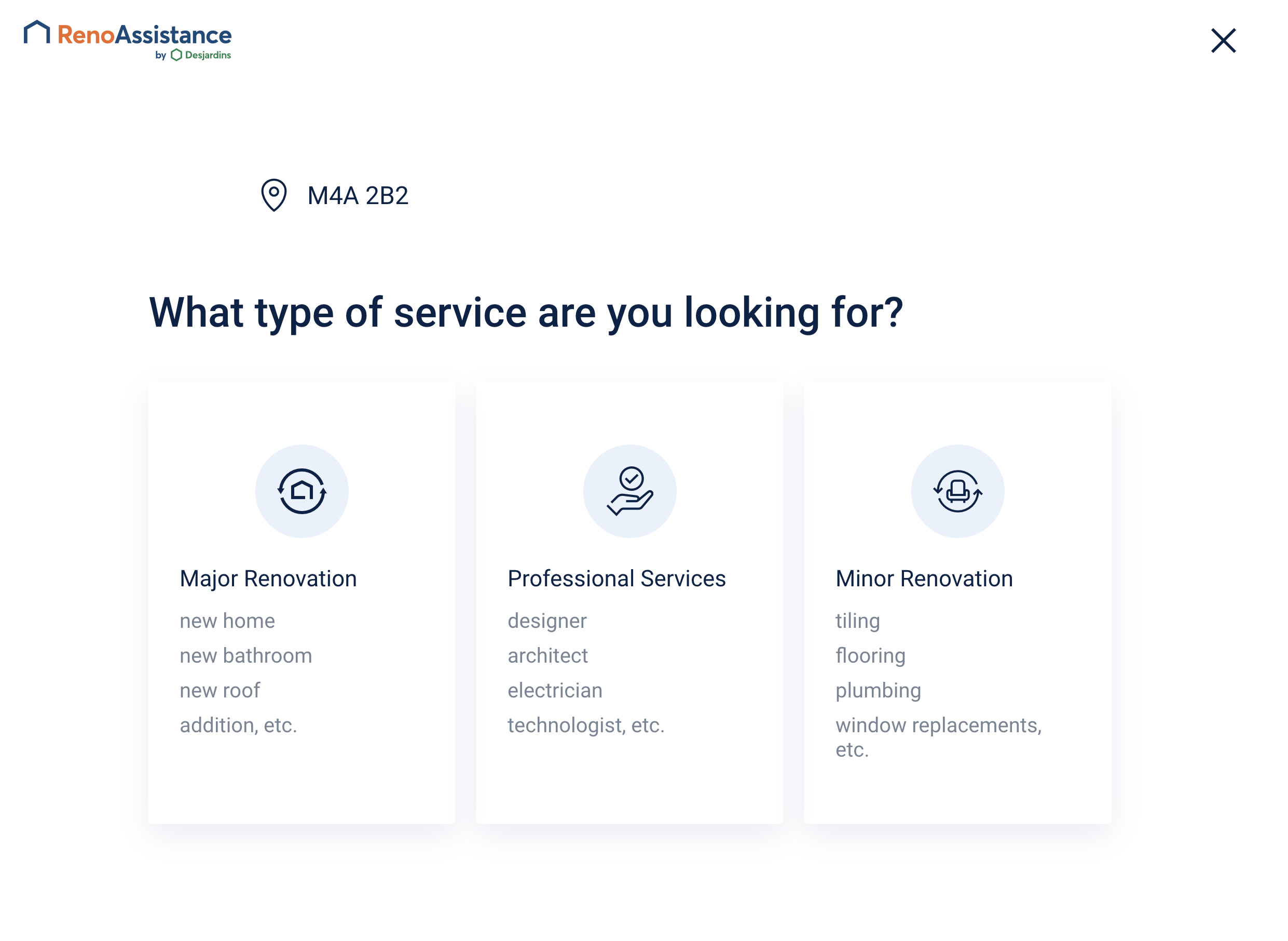 Module find contractor